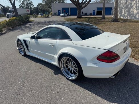 Used 2008 Mercedes-Benz SL 600 image 20