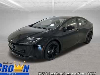 New 2026 Toyota Prius AWD