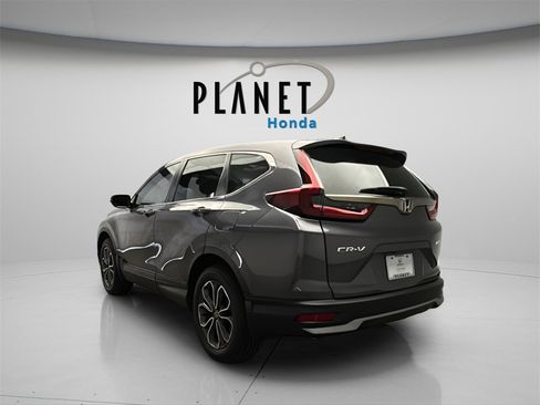 Certified 2022 Honda CR-V EX-L image 4