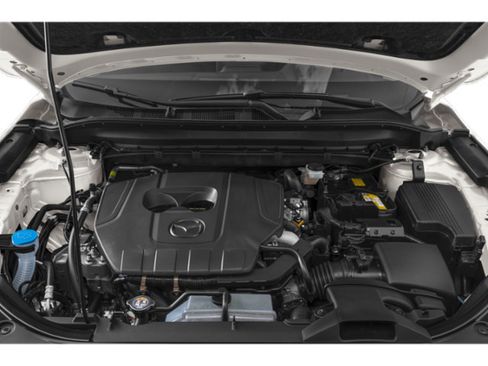 Used 2025 MAZDA CX-5 AWD 2.5 S w/ Premium Plus Pkg image 9