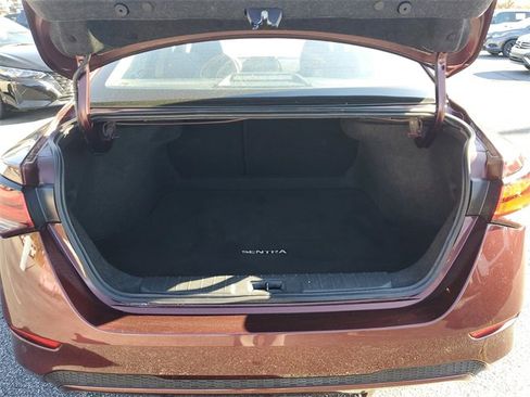 Used 2025 Nissan Sentra SV image 8