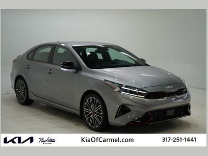 Used 2023 Kia Forte GT