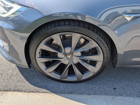 Used 2021 Tesla Model S Long Range AWD/4WD image 13
