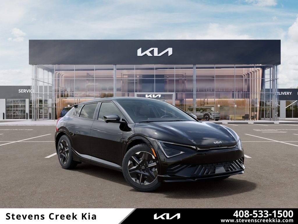 New 2026 Kia EV6 GT-Line RWD image 1