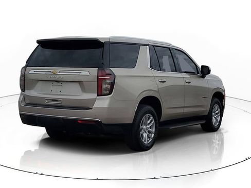 Used 2021 Chevrolet Tahoe LS AWD/4WD image 3