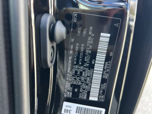 New 2026 Toyota Sienna XLE image 23