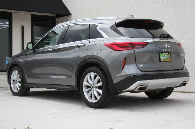 Used 2019 INFINITI QX50 Essential w/ Premium Heat Package AWD/4WD image 11