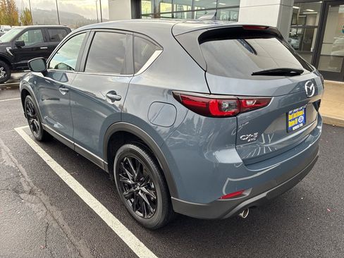 Used 2024 MAZDA CX-5 Carbon Edition image 6