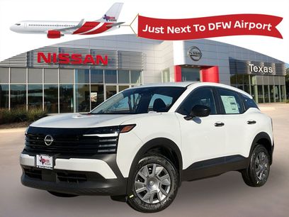 New 2026 Nissan Kicks S