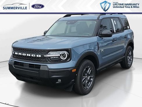 New 2026 Ford Bronco Sport Big Bend AWD/4WD image 9