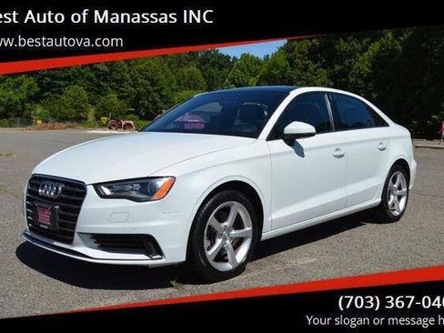 Used 2016 Audi A3 2.0T Premium AWD/4WD image 1