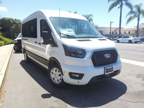 New 2026 Ford Transit 350 XLT image 4