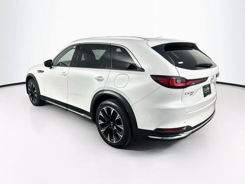 Used 2024 MAZDA CX-90 Plug-In Hybrid w/ Premium Plus AWD/4WD image 5