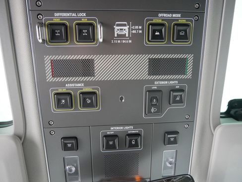 New 2026 INEOS Grenadier Fieldmaster Edition image 29