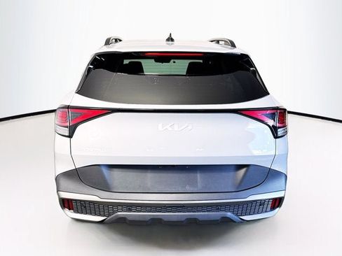 Certified 2024 Kia Sportage X-Line AWD/4WD image 6