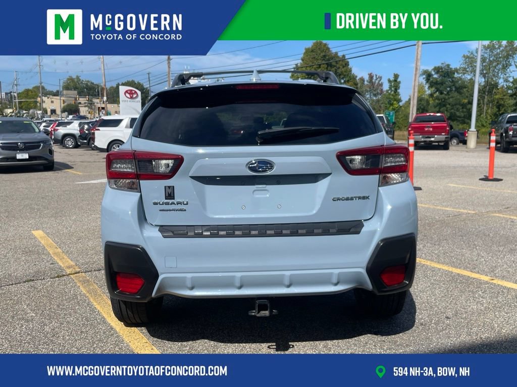 Used 2023 Subaru Crosstrek 2.0i Premium AWD/4WD image 4