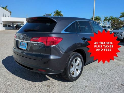 Used 2014 Acura RDX FWD w/ Technology Package image 5