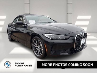 Certified 2022 BMW 430i xDrive Convertible w/ Premium Package