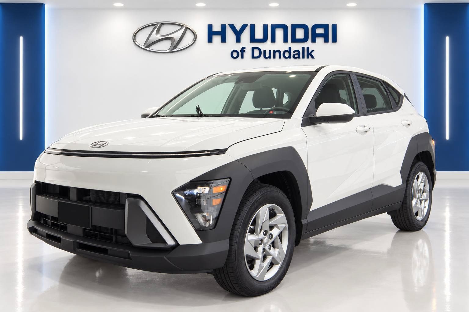 Used 2025 Hyundai Kona SE AWD/4WD image 1