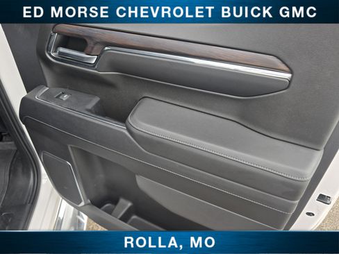 Used 2023 GMC Sierra 1500 SLT w/ SLT Premium Package image 23