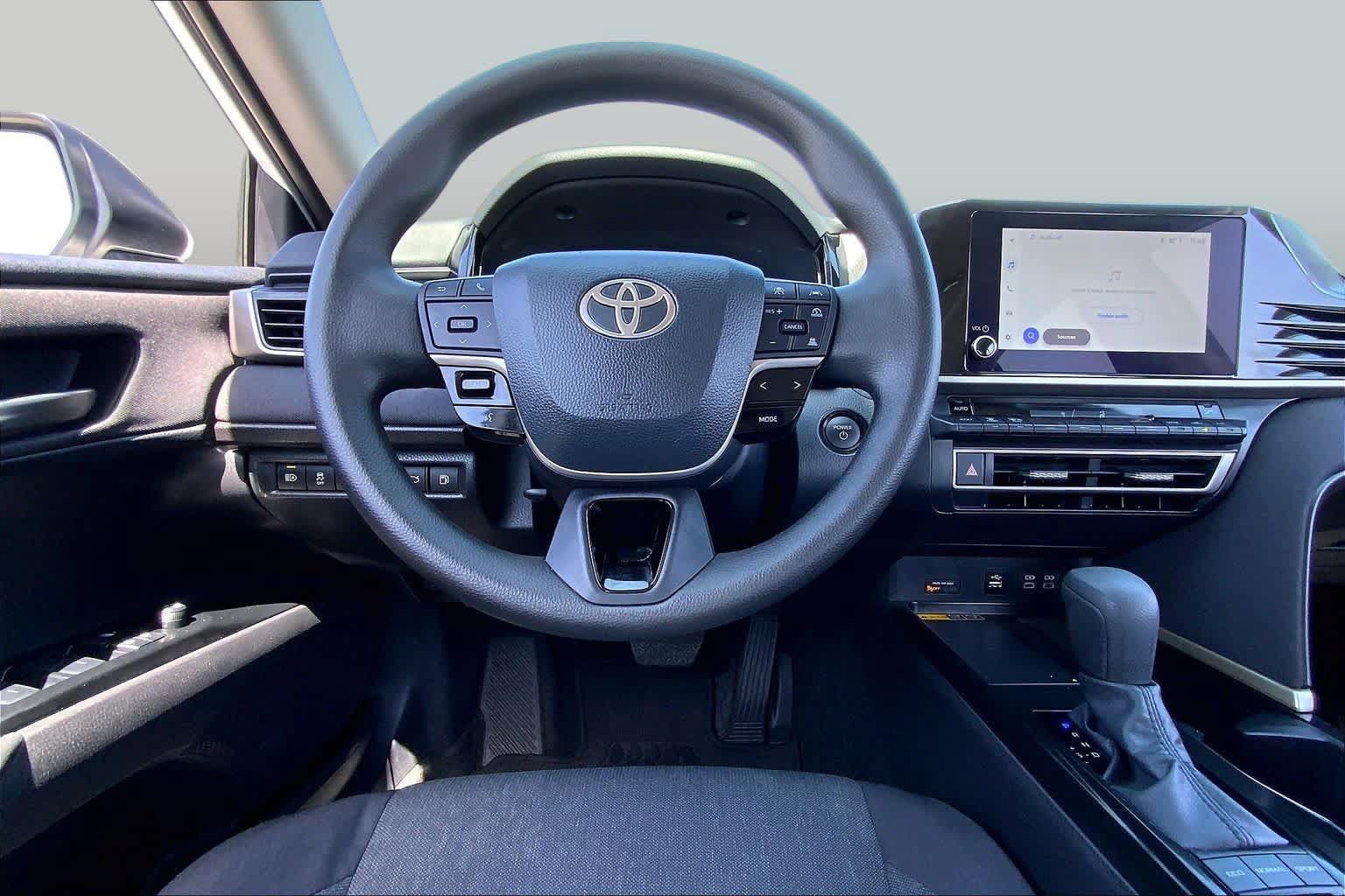 Used 2026 Toyota Camry LE FWD image 6
