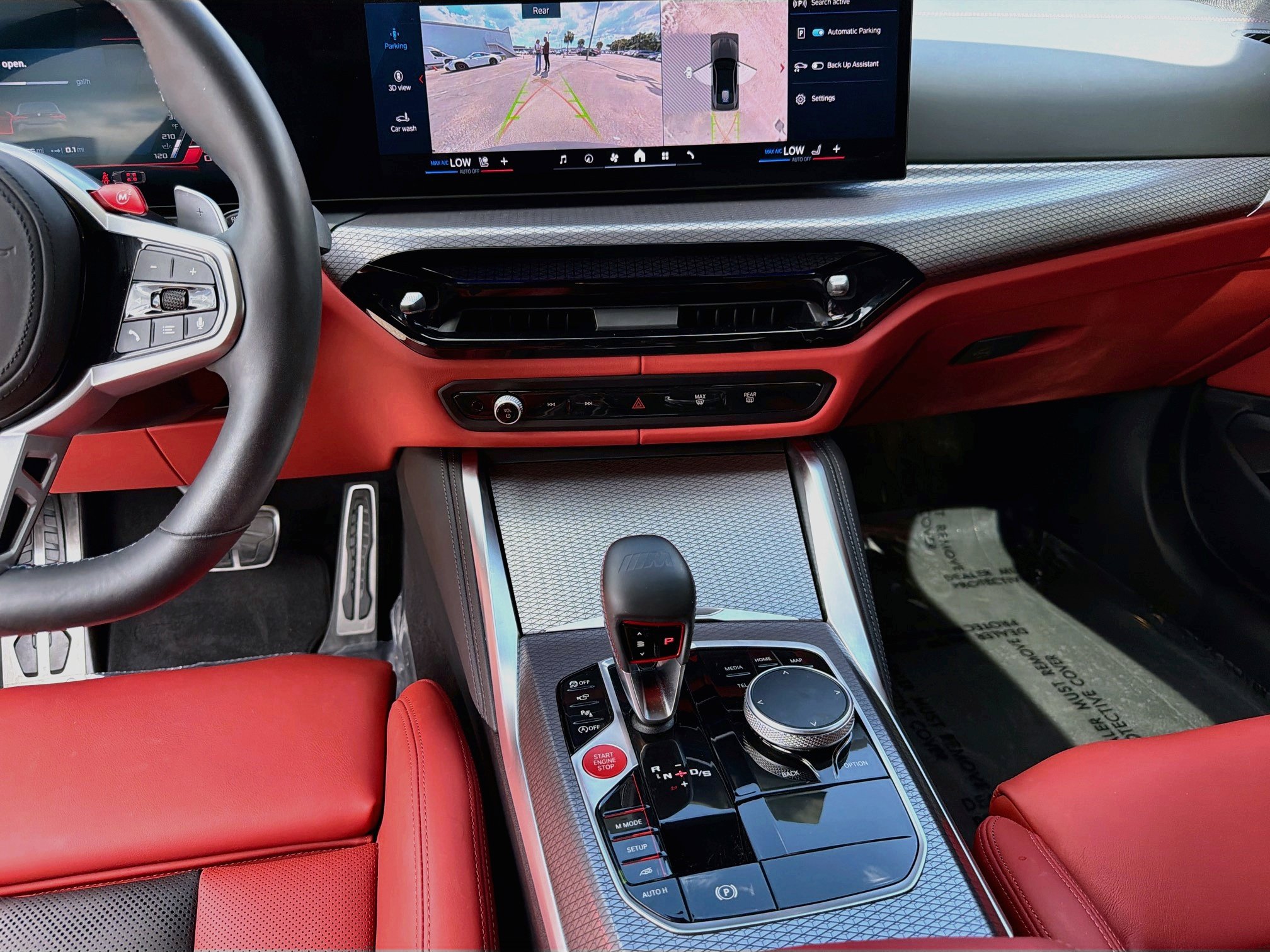 Used 2026 BMW M4 xDrive Competition AWD/4WD image 19