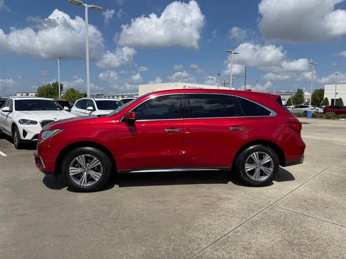 Used 2020 Acura MDX FWD image 8