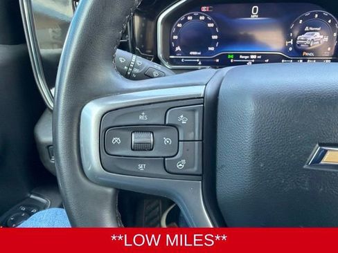 Used 2024 Chevrolet Silverado 1500 LT AWD/4WD image 13