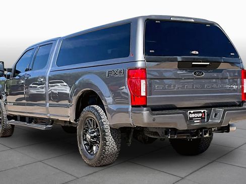 Used 2021 Ford F350 Lariat AWD/4WD image 11