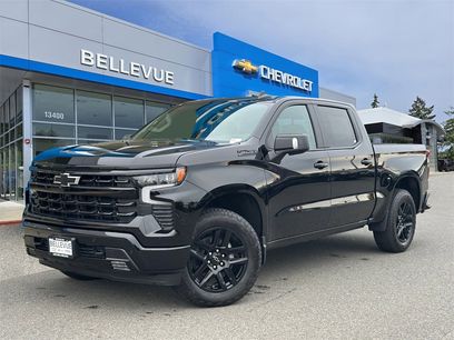 New 2026 Chevrolet Silverado 1500 RST