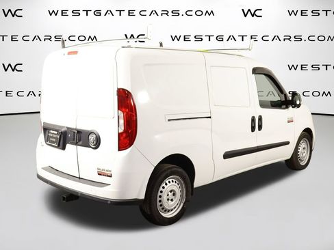Used 2022 RAM ProMaster City Wagon FWD image 40