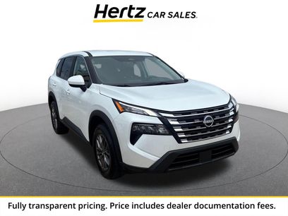 Used 2026 Nissan Rogue SV