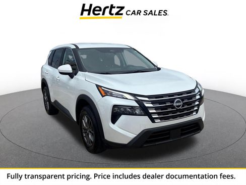 Used 2026 Nissan Rogue SV FWD image 1