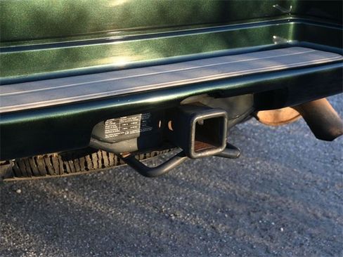 Used 2003 Chevrolet TrailBlazer LS w/ Preferred Equipment Group image 14