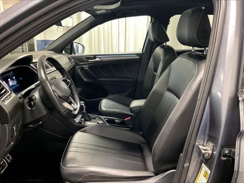 Used 2024 Volkswagen Tiguan SE R-Line image 10