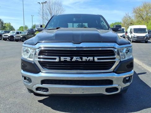 Used 2019 RAM 1500 Big Horn AWD/4WD image 2