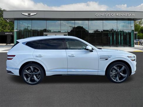 New 2026 Genesis GV80 3.5T Prestige image 8