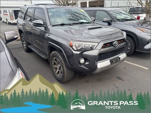 Used 2018 Toyota 4Runner TRD Off-Road Premium image 1