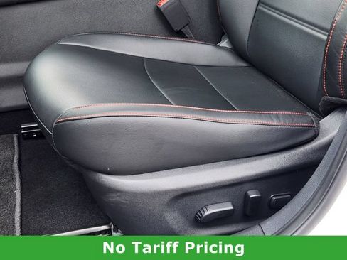 Certified 2025 Nissan Sentra SR w/ SR Premium Package FWD image 23