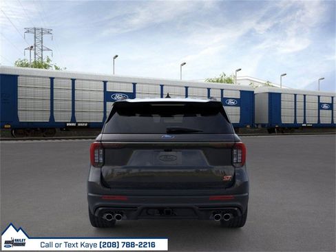 New 2026 Ford Explorer ST w/ Sun And Sound Package image 28