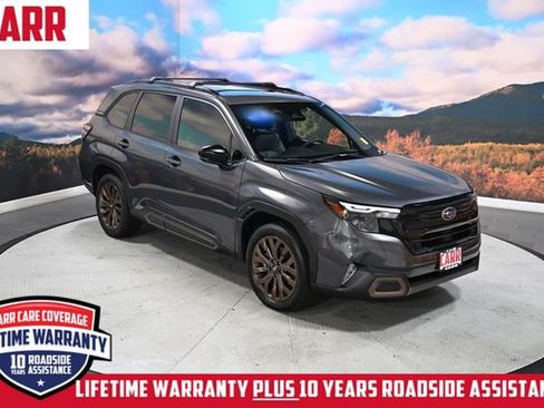 Used 2025 Subaru Forester Sport w/ Popular Package #1 image 2