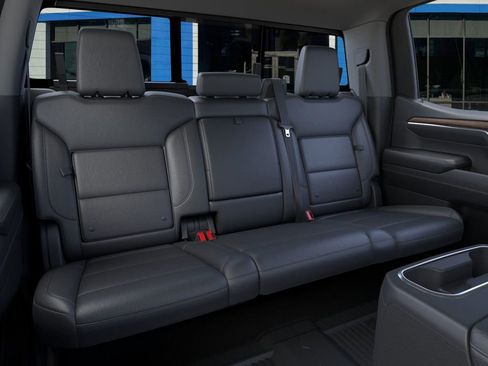 New 2026 Chevrolet Silverado 1500 LT Trail Boss image 17