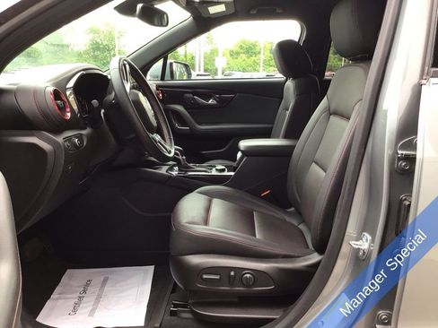 Used 2024 Chevrolet Blazer RS w/ LPO, Floor Liner Package FWD image 23