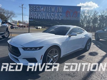 Used 2024 Ford Mustang Coupe