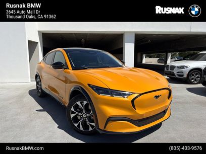 Used 2022 Ford Mustang Mach-E Premium