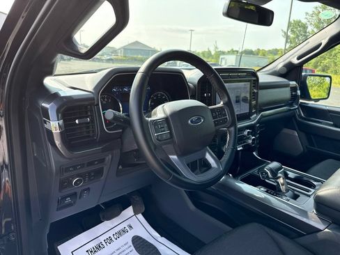 Used 2023 Ford F150 XLT w/ Equipment Group 302A High AWD/4WD image 26