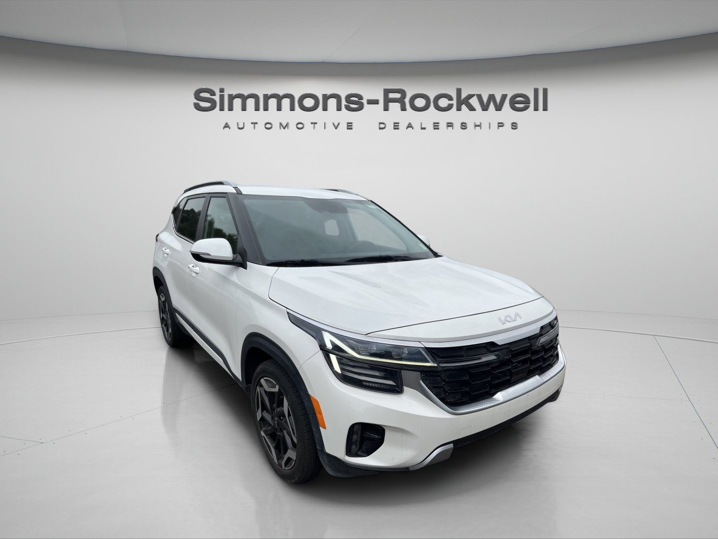 Used 2024 Kia Seltos SX AWD/4WD image 7