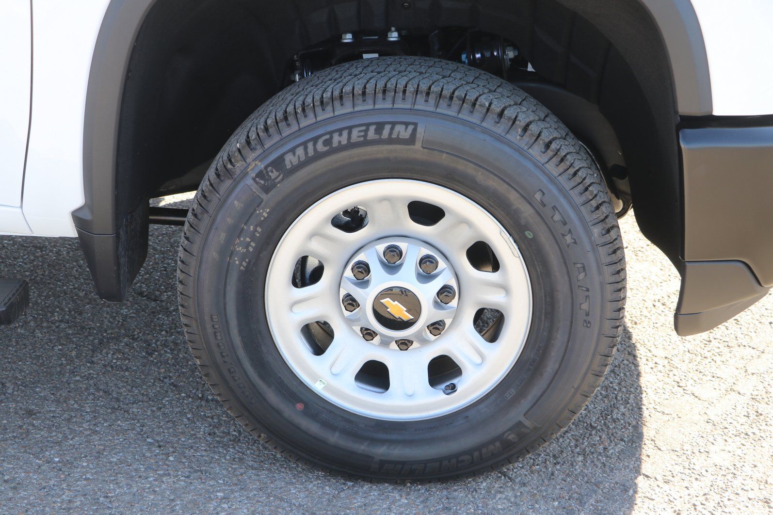 New 2026 Chevrolet Silverado 2500 W/T AWD/4WD image 9