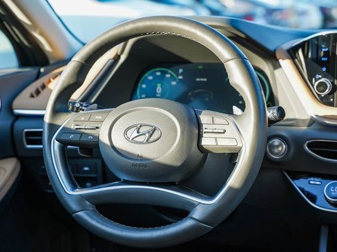 Certified 2023 Hyundai Sonata Limited image 15