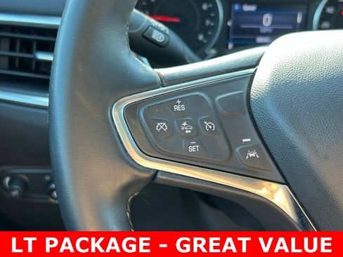 Used 2024 Chevrolet Equinox LT AWD/4WD image 20